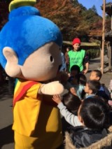 <figcaption>「ぶったん」現る。</figcaption>