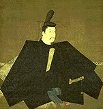 <figcaption>源頼朝像</figcaption>