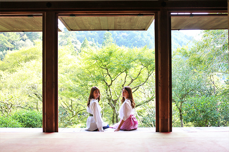 栂尾山 高山寺